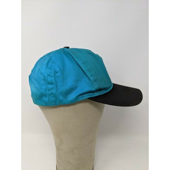 Vintage 90's Florida Marlins Hat Cap Baseball MLB Twins Enterprise Snapback - Picture 4 of 10